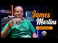 James martins no bahiacast poeta