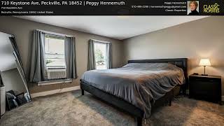 710 Keystone Ave, Peckville, PA 18452 | Peggy Hennemuth