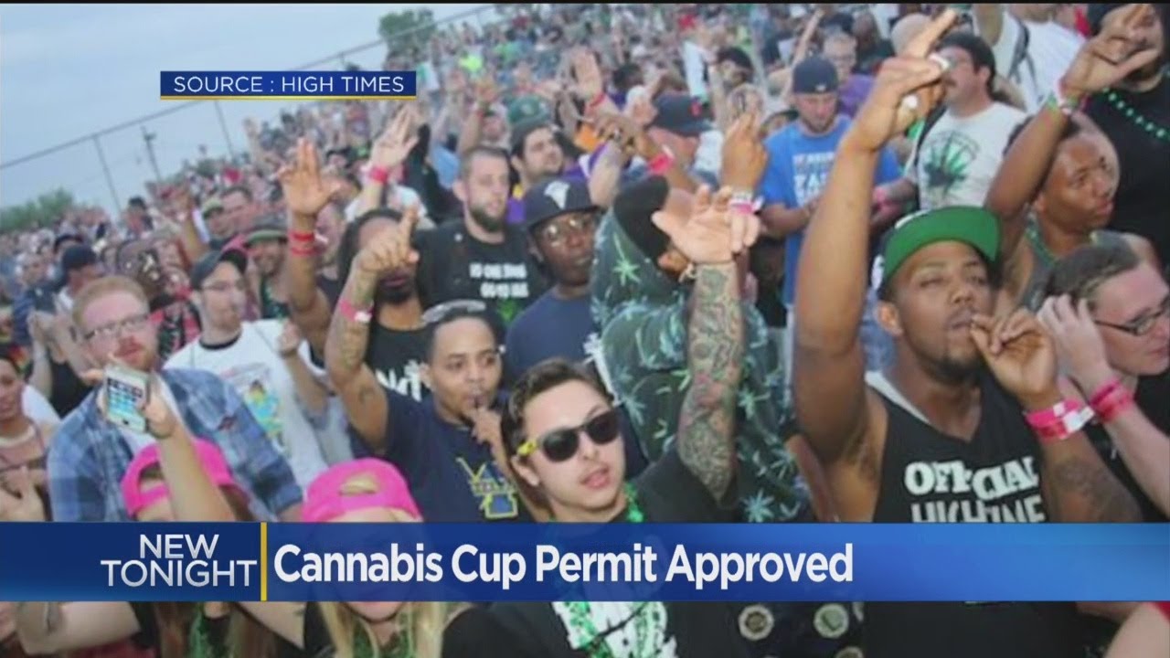 Cannabis Cup At Cal Expo Will Have Marijuana After City Council Vote