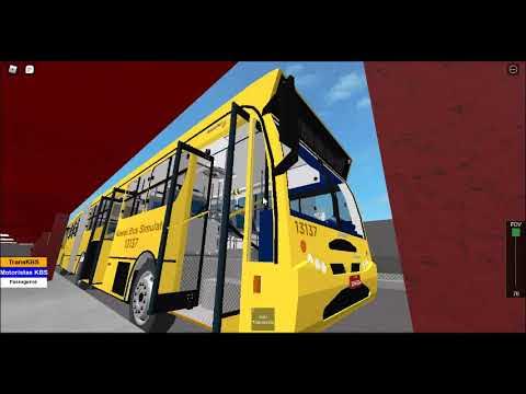 apresentação do caio apache vip 1 articulado do kbs (kawaii bus simulator)  