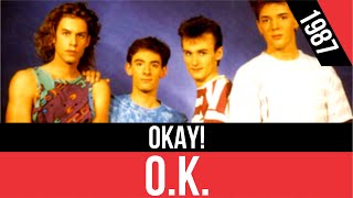 O.K. - Okay! (Mixed Media Edit) | Audio HD | Radio 80s Like