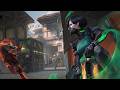 Chinese Undercover after valo mumbai server issues