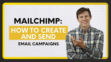 How to Create and Send Email Campaigns on Mailchimp (Full Tutorial)