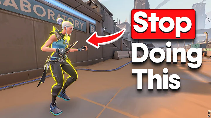 7 Mistakes That Make You Hardstuck in Valorant