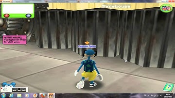 Toontown: Sellbot Factory glitch.
