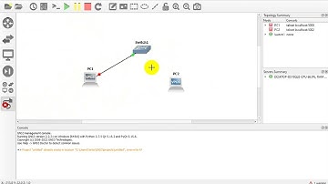 Cara Menggunakan GNS3 Untuk Jaringan Komputer Sederhana