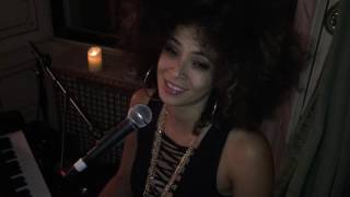 Kandace Springs Autumn Leaves chords