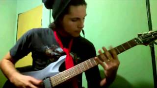 &quot;Regreso&quot; - DAR SANGRE (Guitar Cover)