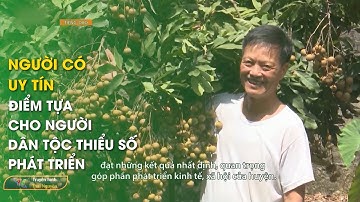 Người có uy tín - điểm tựa cho người dân tộc thiểu số phát triển – Tiếng Dao | Thái Nguyên TV