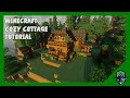 Build the perfect minecraft cottage with this ultimate tutorial 2023