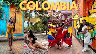 SOLO TRAVEL VLOG | spend my 27th birthday with me in COLOMBIA 🇨🇴 !
