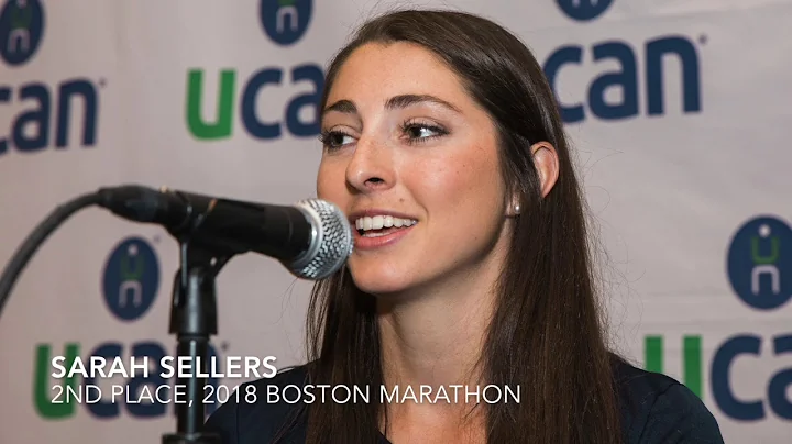 Pro Runner Sarah Sellers on Training for a Maratho...