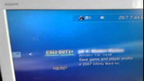 how to hack cod 4 split screen