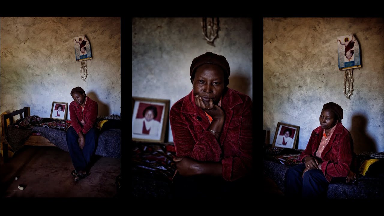 Confronting violence against women in Kenya (2014)