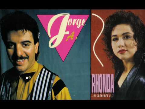 Jorge Alejandro & Rhonda Lee - "Cuando Vivas Conmi...