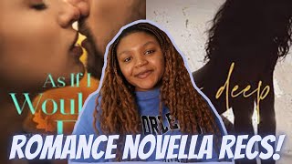 BEST✨NOVELLA✨ ROMANCE BOOK RECOMMENDATIONS 2022 🔥♥️ reach your goodreads reading goal!