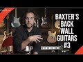 Baxters Back Wall Guitars Episode #3 1961 Gibson ES355 Stereo