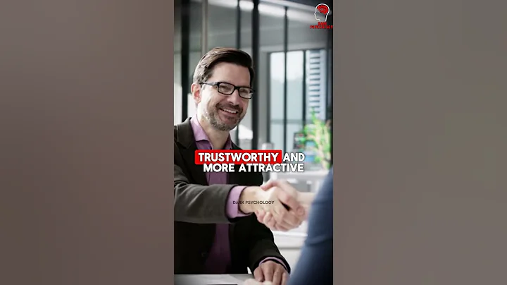 The Dark Psychology of Eye Contact (3-Second Rule)