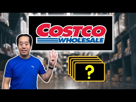 4 BEST Cash Back Credit Cards to Use at Costco