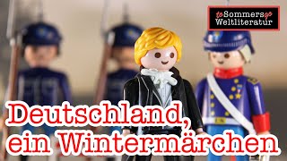 Deutschland ein Wintermärchen to go (Heine in 8,5 Minuten)