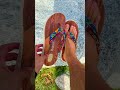 HEYDUDE Margaritaville Collection - Comfortable Flip Flop Sandals and Slip on Shoes - Fin Flips and