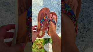 HEYDUDE Margaritaville Collection - Comfortable Flip Flop Sandals and Slip on Shoes - Fin Flips and