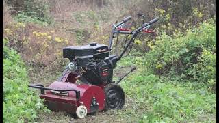 Introducing SRGC600 - Our Latest Self-Propelled Heavy Duty Lawn Mower/Grass Cutter