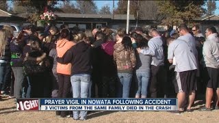Nowata Vigil