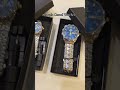 Couple Casual Water Resistant Watch, Fashion