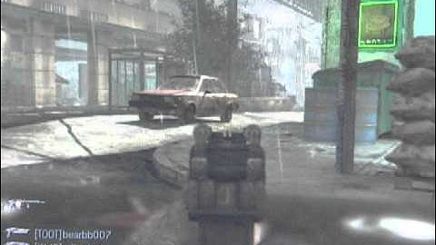 MW3: How to use the booby trap carepackage