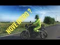 MOTOVLOG #9 - Nové INTRO ? / Wheelie / Zcrvrklá motorka / Záběry z DRONA