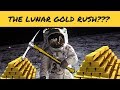 Moon Mining, how much is the moon worth, how will we mine its resources, Helium 3 & water.