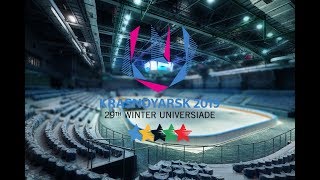 2019 Krasnoyarsk Universiade Opening Ceremony