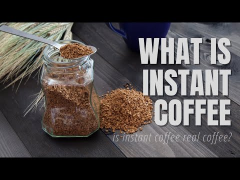 What is Instant