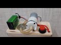 top awesome life hacks with DC motor