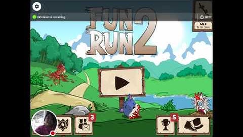 My Fun Run 2 - Multiplayer Race Stream