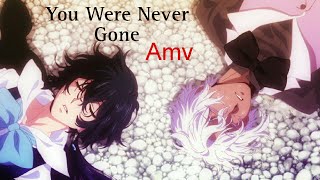Vantias No Carte Amv You Were Never Gone