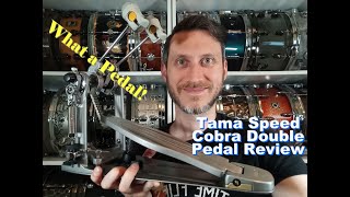 Tama Speed Cobra Double Pedal Review