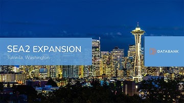 Watch the video of DataBank