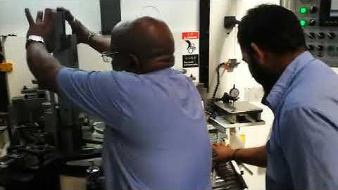 Piston ring grinding case study