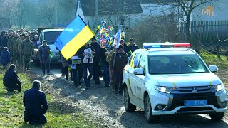 Назавжди 34: ще один земляк С. Войченко захищатиме нас із неба… (ВІДЕО)