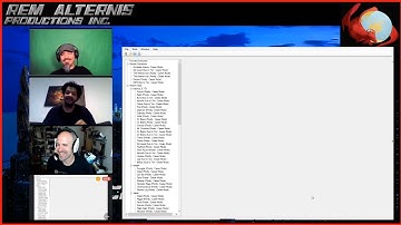 RPG Character creation - Shadowrun 5e, part 1