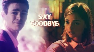 Doctor Who & The Flash ~ Say Goodbye