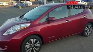 Nissan Leaf (Юбилейный 50тый) из США