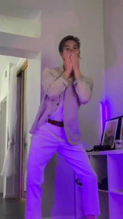 Blood Sweat and Tears (slowed) dance | #shorts #btsarmy