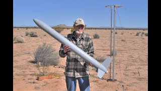 Paul Avery Tripoli Handicap I-Impulse Record Altitude Attempt At Mdars