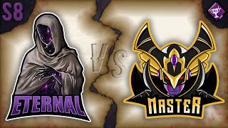 [2023S8] Week 1 - Eternal vs Master | DBDLeague