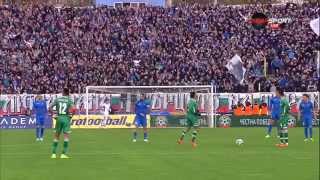 Levski - Ludogorets 1:0 (Cup)