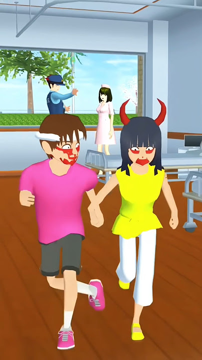 apa perilaku ini Mio😱😂#shortvideos​ #sakuraschoolsimulator​ #shortsfeed​ #trendingshorts​#vuralvideo