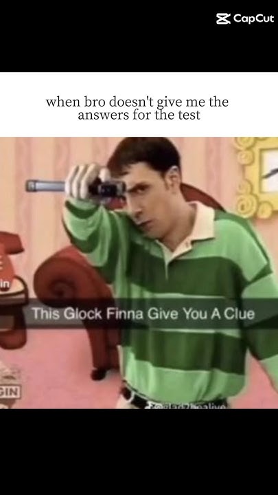 I need the answers bro YouTube